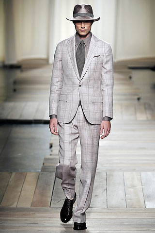 Ermenegildo Zegna / - 2010